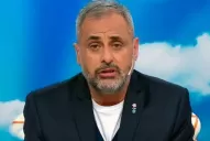 Jorge Rial: no quiero más a este gobierno