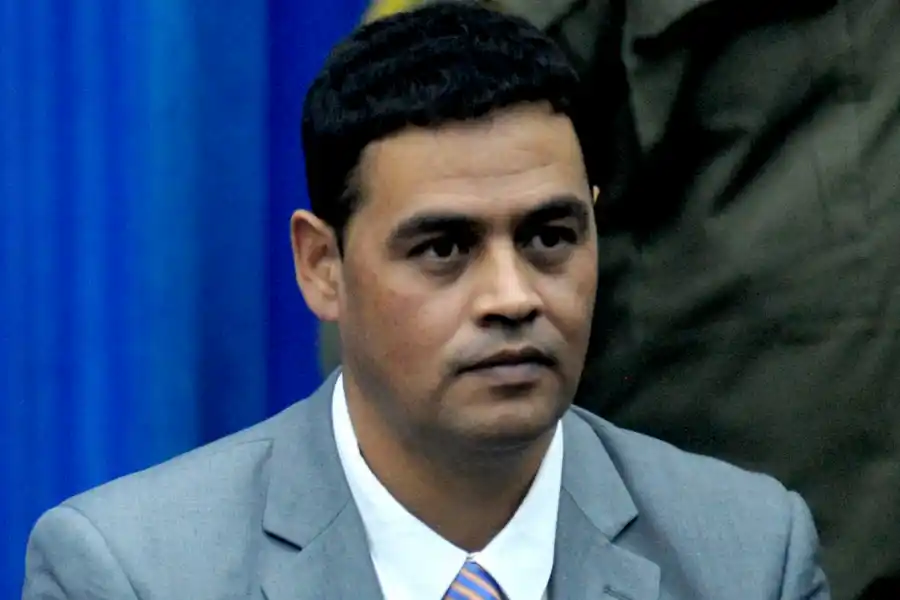 Julio César Trayán.