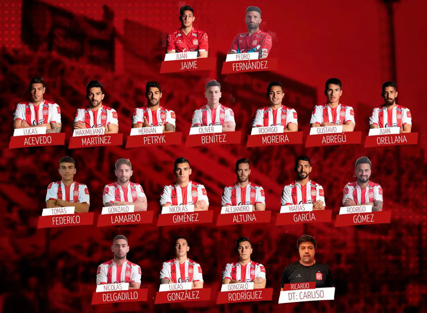 San Martín tiene listos los concentrados para recibir a San Lorenzo