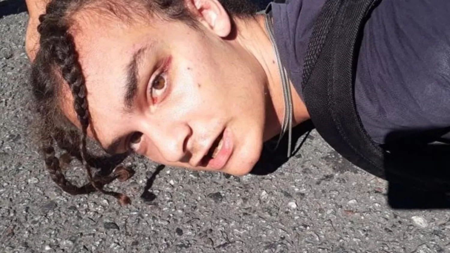 Liberaron al hijo de Federica Pais con una fianza de $ 150.000