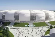 La AFA oficializó al estadio de Santiago del Estero como sede de la Copa América