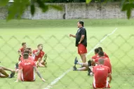 San Martín tiene listos los concentrados para recibir a San Lorenzo