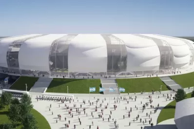 La AFA oficializó al estadio de Santiago del Estero como sede de la Copa América