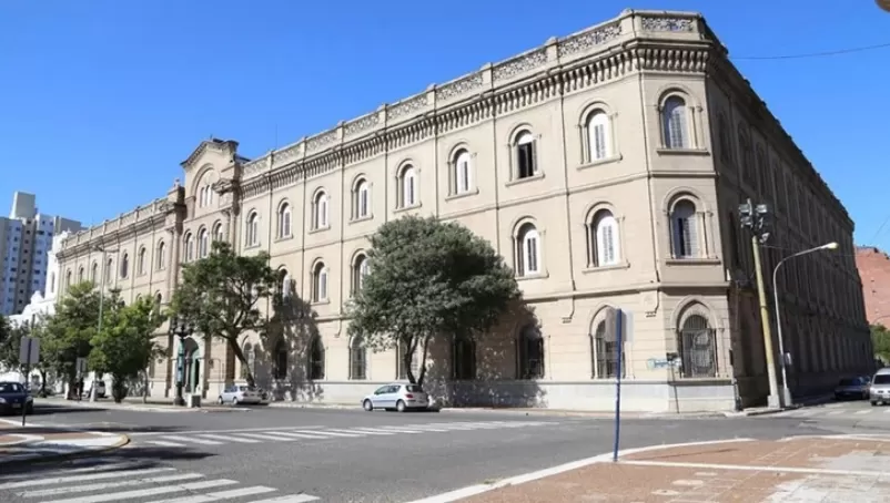 El Colegio Inmaculada Concepción de Santa Fe
