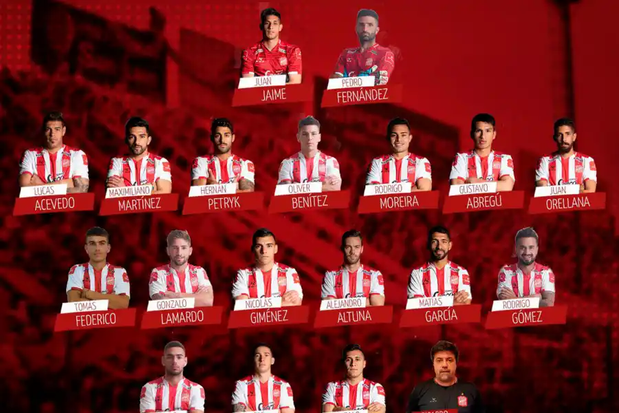 San Martín tiene listos los concentrados para recibir a San Lorenzo