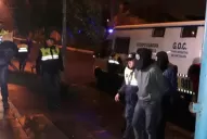 Definen la situación procesal de policías acusados de robo