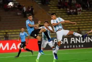 Sudamericano Sub 17: Argentina logró su primer triunfo, ante Uruguay