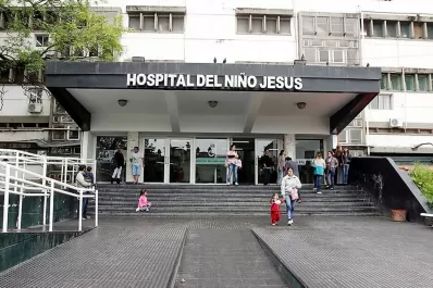 Brutal asalto: le pegó una pedrada a una beba de tres meses y golpeó a la madre