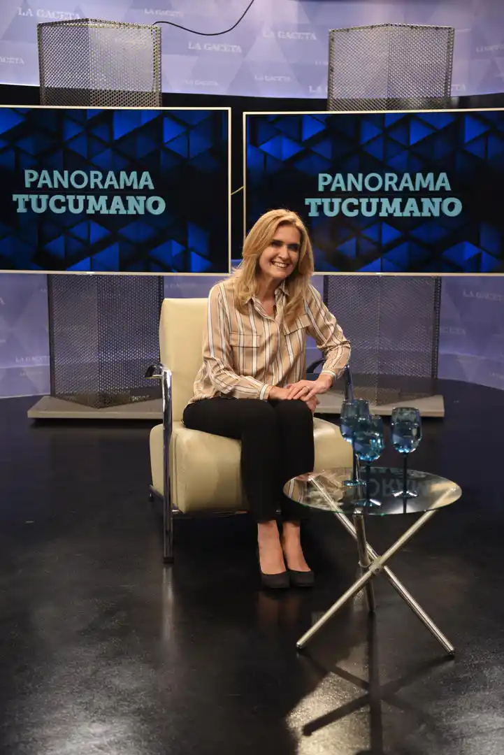  Silvia Elías de Pérez (Vamos Tucumán)