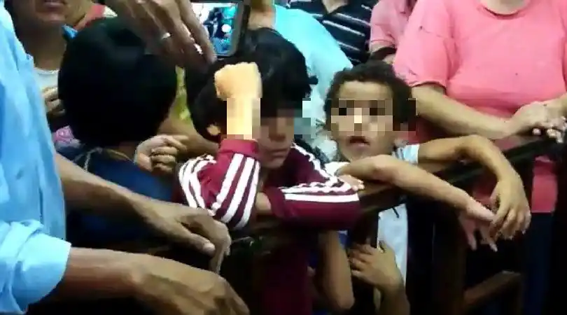 No queremos que nos mantengan; lo que queremos es trabajar, dijo la mamá del nene que lloró por hambre