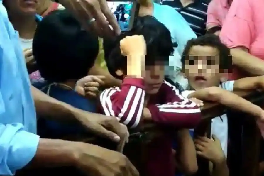 No queremos que nos mantengan; lo que queremos es trabajar, dijo la mamá del nene que lloró por hambre