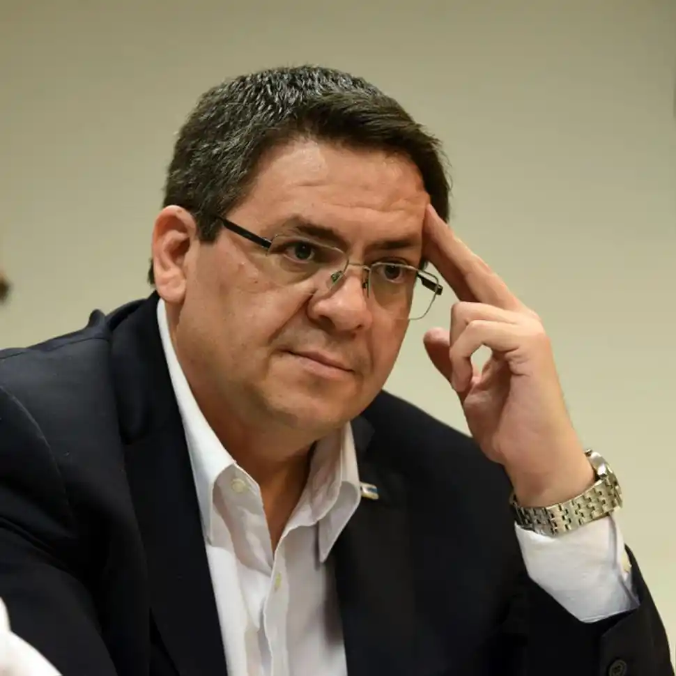  Ariel García (Por la Democracia Social)