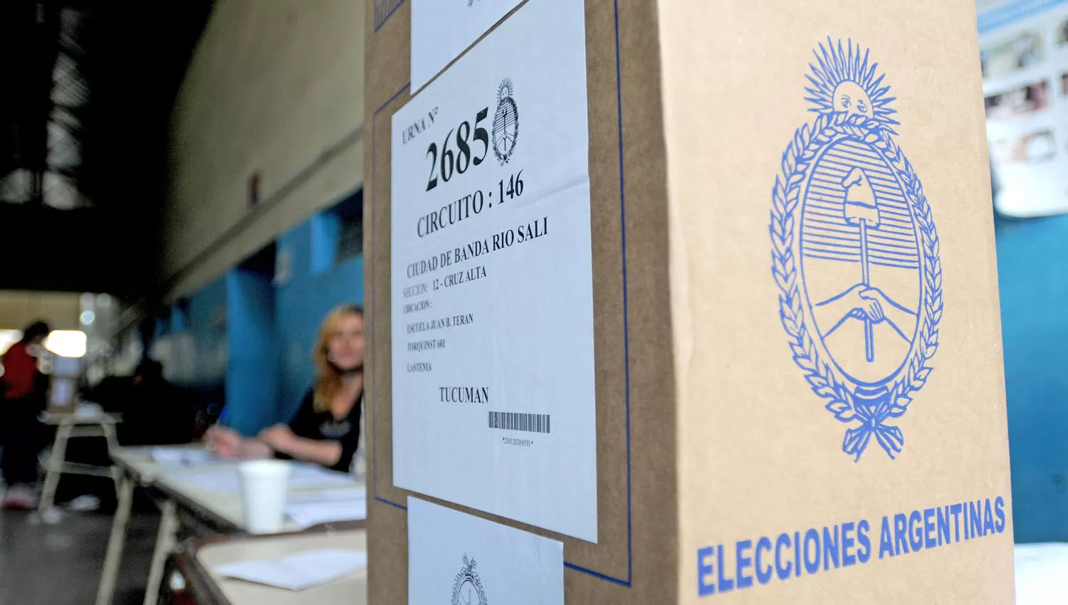 Comicios del 9 de junio: designarán a directores de escuelas como delegados electorales 