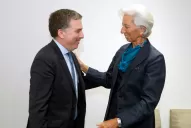 Los dólares del FMI le quitarán presión al mercado de divisas