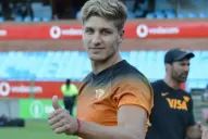 Miotti hizo dos tries, dio vuelta el partido y ayudó a los Jaguares a ganarle a Bulls