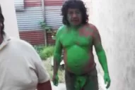 La ola verde de Assán alcanzó ahora a un puntero de Cortalezzi