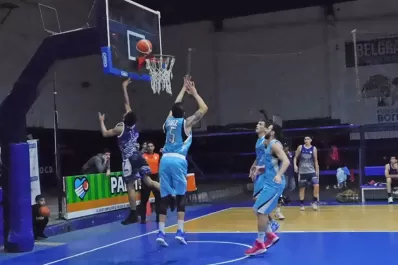 Esta vez en forma más ceñida, Belgrano volvió a derrotar a San Martín, de La Rioja