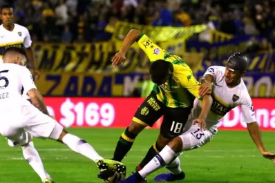 Con suplentes, Boca no pudo con Aldosivi y terminó tercero en la Superliga