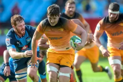 Más allá de que volvió a abusar de las infracciones, Jaguares alcanzó un gran triunfo en Sudáfrica