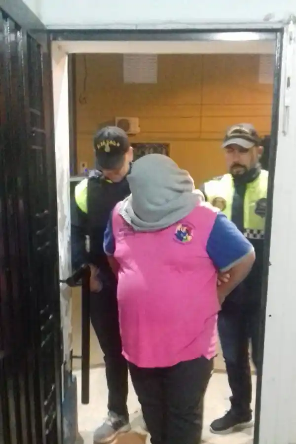 Cae un supuesto narco por una carrera cuadrera