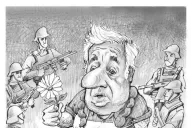 Belice era la “provincia” donde estaba escondido Samid