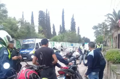 “Robás una moto y te la sacan de la mano”: así se mueven quienes realizan este tipo de asaltos