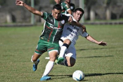 San Jorge, a todo o nada ante Defensores de Belgrano