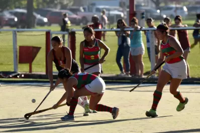 “Santas” de festejo