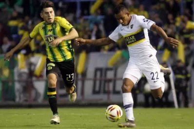 Boca empató, y se quedó sin el subcampeonato