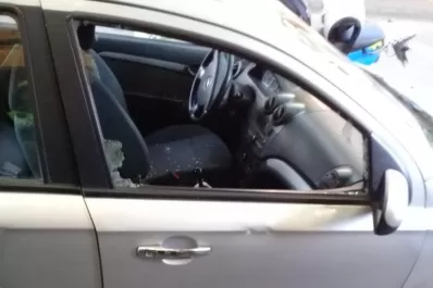 Los rompevidrios cambiaron la zona de ataques