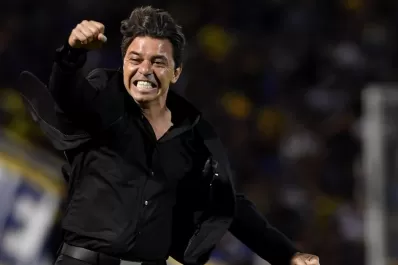 La derrota de Atlético favoreció a River, que clasificó a la Libertadores 2020