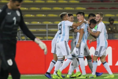 Se presenta el seleccionado sub 17: hora, TV y el resto de la agenda deportiva