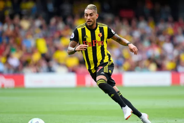 El Watford del Tucu Pereyra ganó y jugará la final ante Manchester City