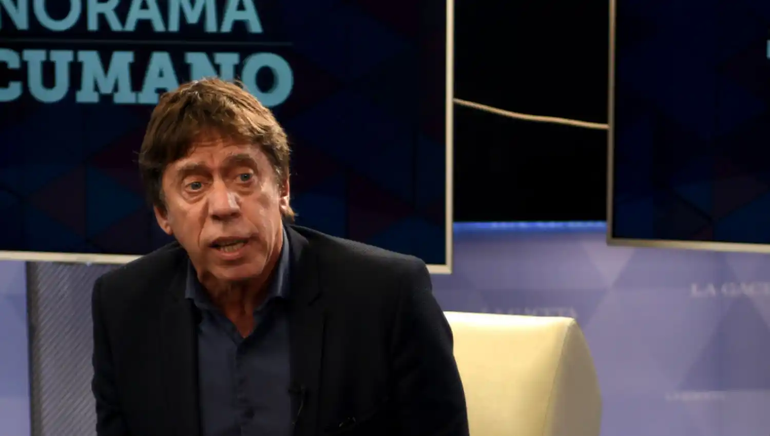 Las reacciones del denunciante y del fiscal