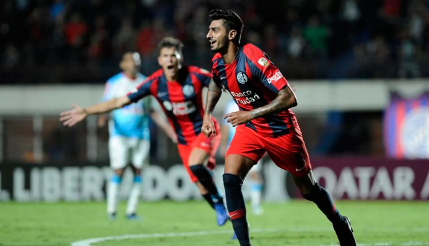 San Lorenzo juega por la Libertadores: hora, TV y el resto de la agenda deportiva