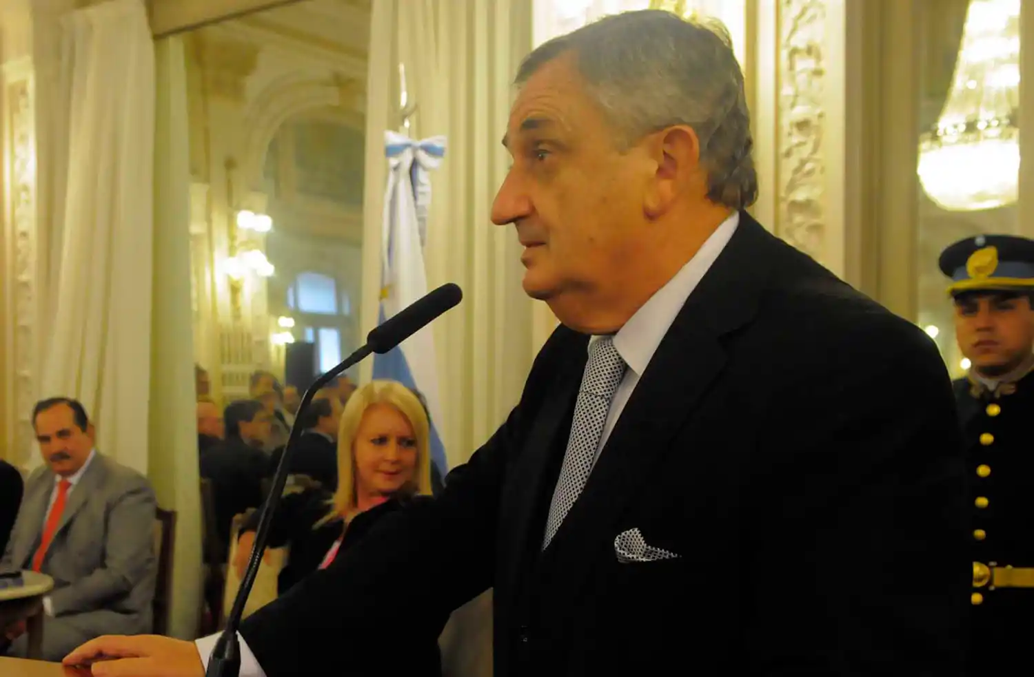 JUAN ANTONIO RUIZ OLIVARES. Actual legislador.