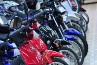 Comprar una moto robada sale menos que pagar una multa