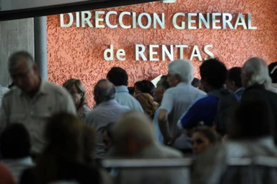 En Rentas, reducir las demoras es una prioridad