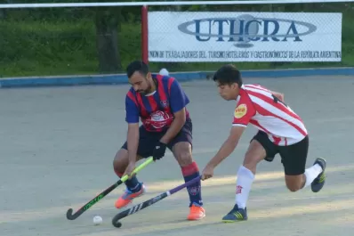 Hay tres punteros en el Iniciación “A” de caballeros