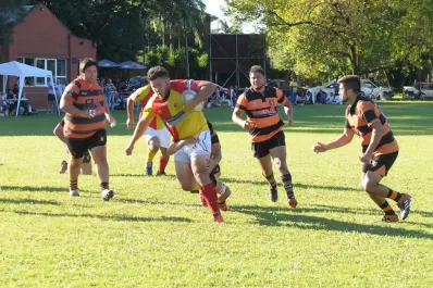 Corsarios se llevó el duelo de punteros en la Zona B