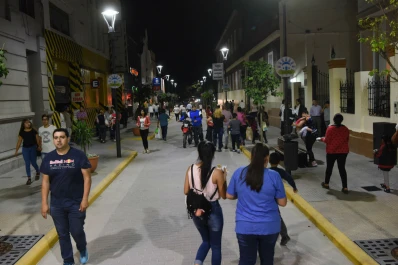 La ciudad tendrá más lugar para los peatones