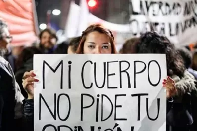 No es piropo: comenzó la semana contra el acoso callejero y Tucumán se suma a la lucha