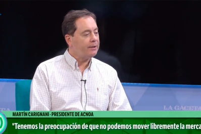 Preocupación en el sector citrícola por el conflicto con los transportistas