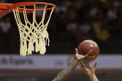 Tafí Viejo: la capital del básquet