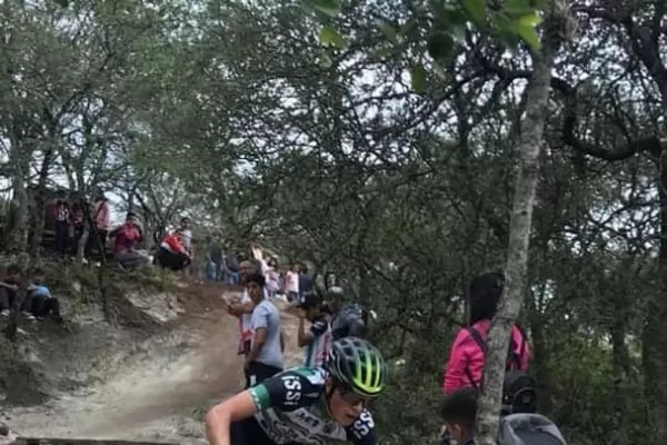 Cayata brilló en el Panamericano