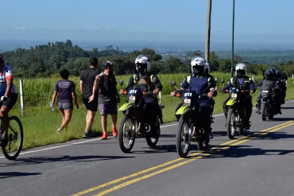 Incrementaron los operativos de seguridad luego de la ola de robos a bikers