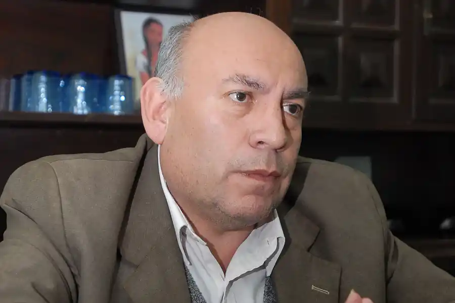 JUAN CARLOS MAMANÍ.