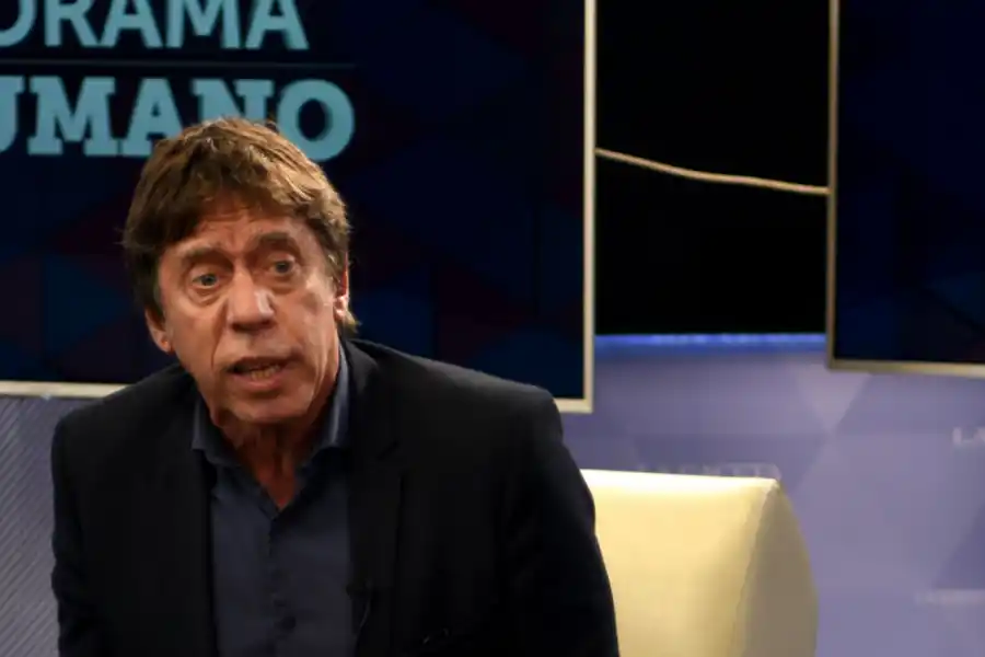 Las reacciones del denunciante y del fiscal