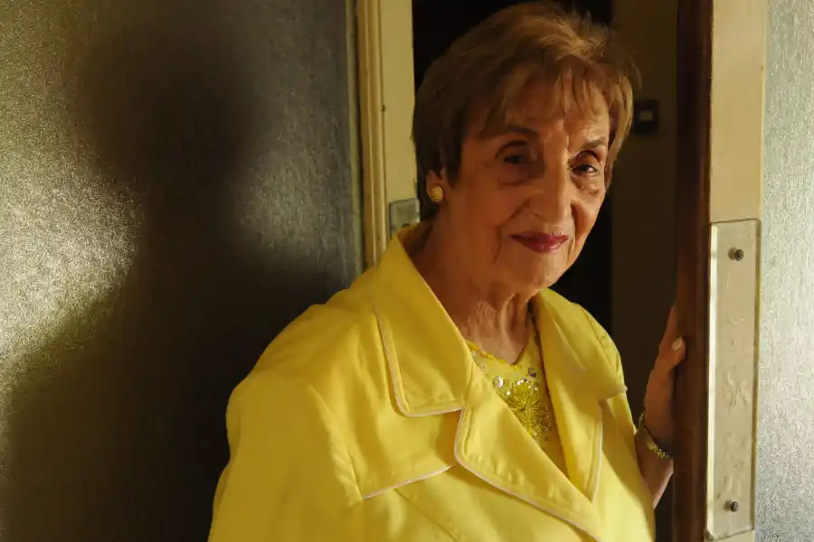 TERESA FELIPE DE HEREDIA.