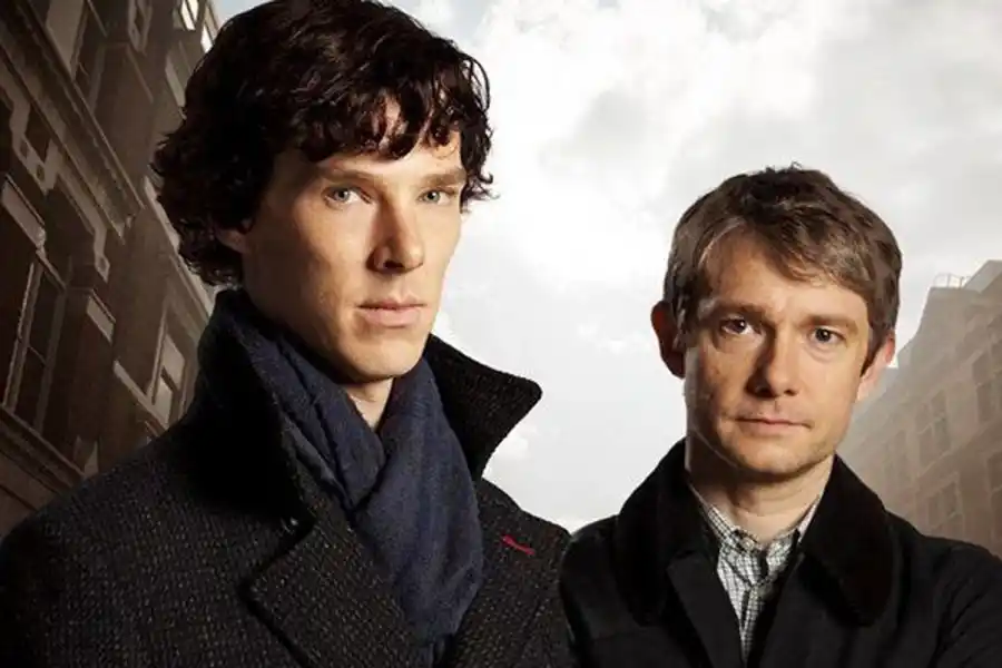 Tres series ideales para ver 